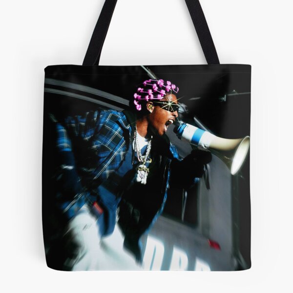 Item preview, A$AP Rocky Photography DONT BE DUMB Tour Concert Poster designed and sold by sunriseagony.