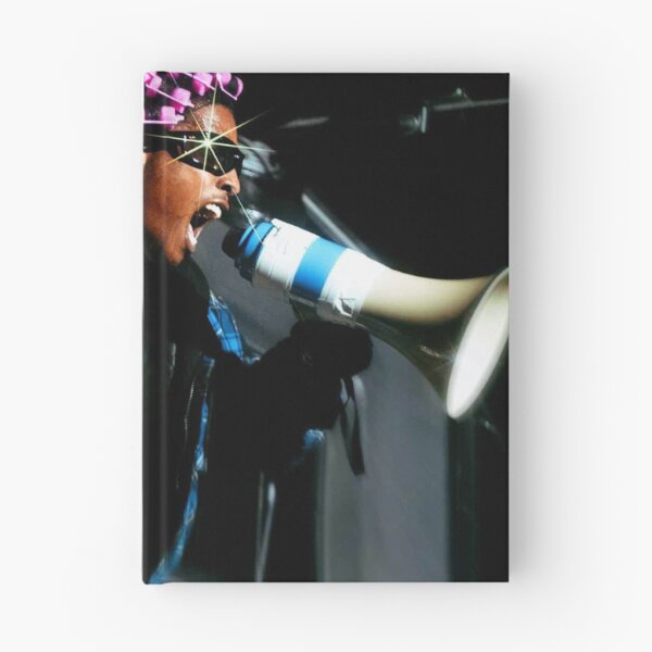 Item preview, A$AP Rocky Photography DONT BE DUMB Tour Concert Poster designed and sold by sunriseagony.