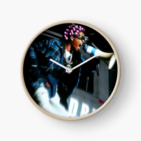 Item preview, A$AP Rocky Photography DONT BE DUMB Tour Concert Poster designed and sold by sunriseagony.