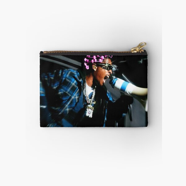 Item preview, A$AP Rocky Photography DONT BE DUMB Tour Concert Poster designed and sold by sunriseagony.