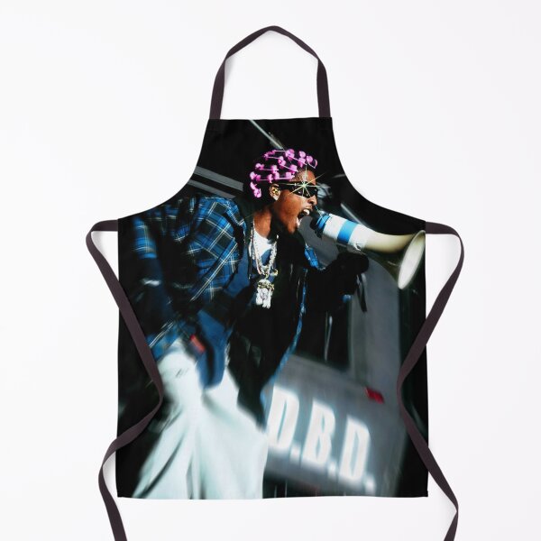 Item preview, A$AP Rocky Photography DONT BE DUMB Tour Concert Poster designed and sold by sunriseagony.