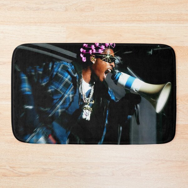 Item preview, A$AP Rocky Photography DONT BE DUMB Tour Concert Poster designed and sold by sunriseagony.