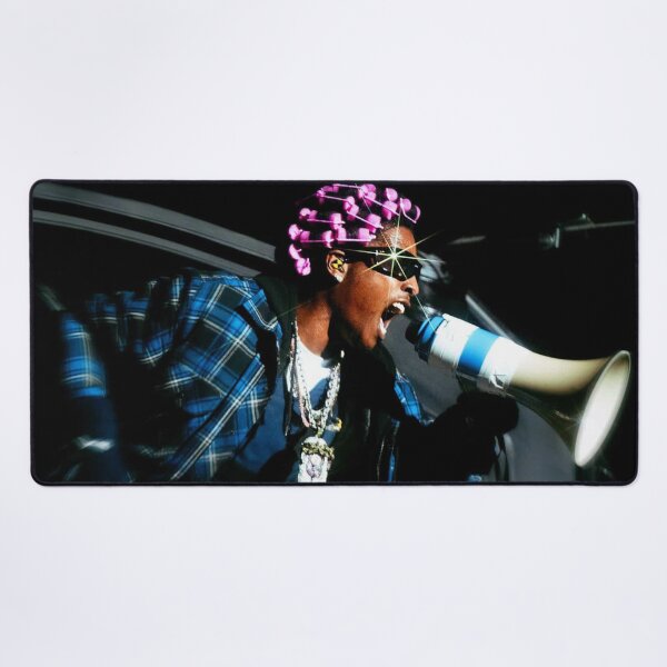Item preview, A$AP Rocky Photography DONT BE DUMB Tour Concert Poster designed and sold by sunriseagony.