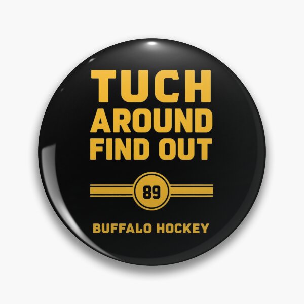 Item preview, Fun Buffalo Hockey designed and sold by YoshDWolf.