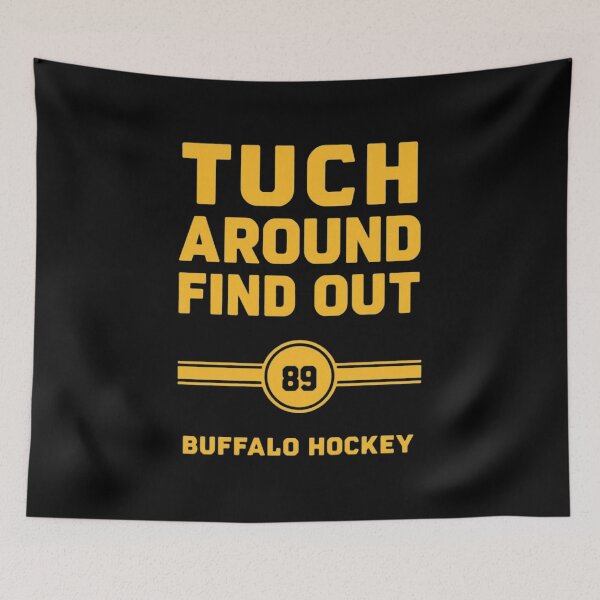Artikelvorschau, Buffalo Hockey Spaß entworfen und verkauft von YoshDWolf.