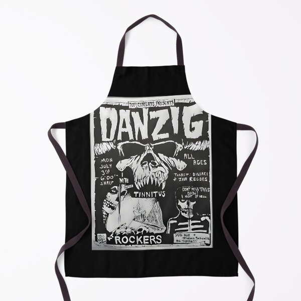 Item preview, Danzig Misfits And Samhain - Mowmat Studio 14 designed and sold by ElizaConnelly.