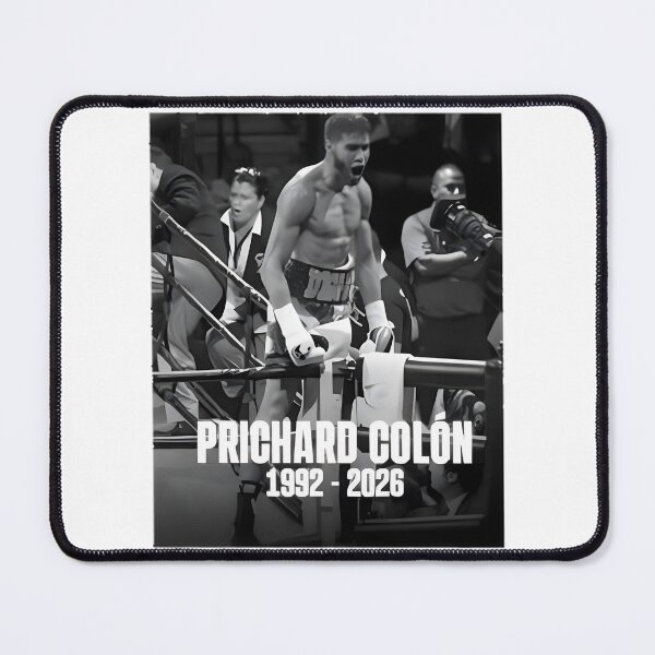 Item preview, Vintage Prichard Colon Classic Boxing Match Photo Design designed and sold by DoodlAquarian.