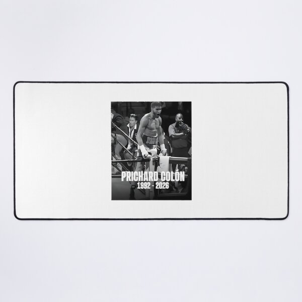 Item preview, Vintage Prichard Colon Classic Boxing Match Photo Design designed and sold by DoodlAquarian.