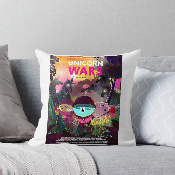 Item preview, Official Image Unicorn Wars designed and sold by donskippers.