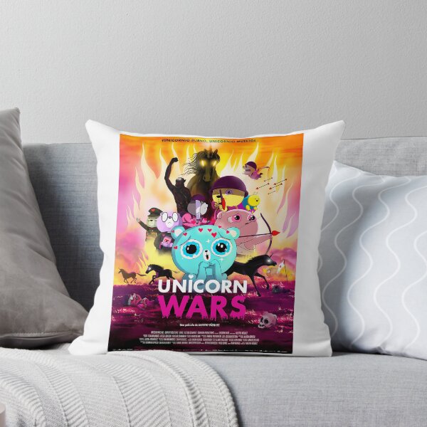 Item preview, Official Unicorn Wars Image designed and sold by donskippers.