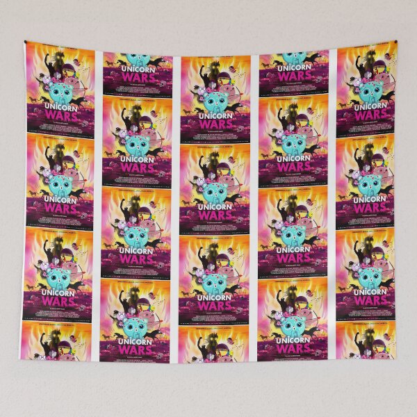 Item preview, Official Unicorn Wars Image designed and sold by donskippers.