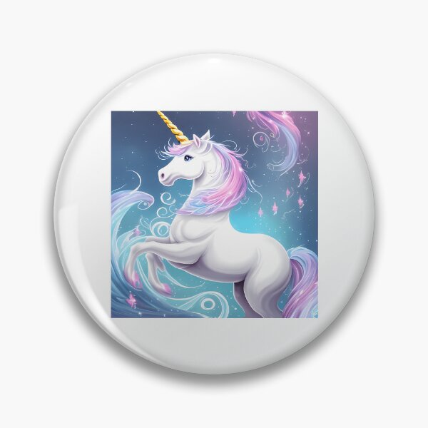 Item preview, Mythical Unicorn Art A Whimsical And Enchanting Addition To Your Decor designed and sold by donskippers.