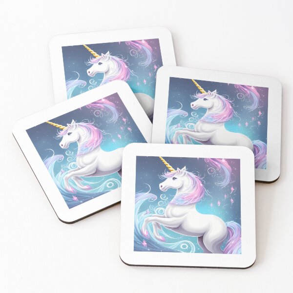 Item preview, Mythical Unicorn Art A Whimsical And Enchanting Addition To Your Decor designed and sold by donskippers.