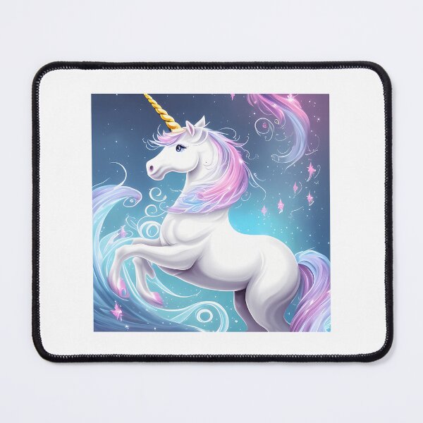 Item preview, Mythical Unicorn Art A Whimsical And Enchanting Addition To Your Decor designed and sold by donskippers.