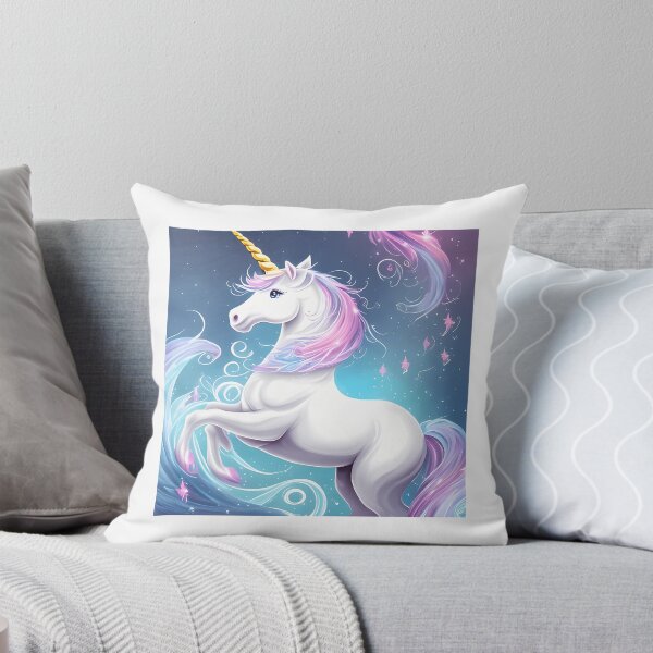 Item preview, Mythical Unicorn Art A Whimsical And Enchanting Addition To Your Decor designed and sold by donskippers.