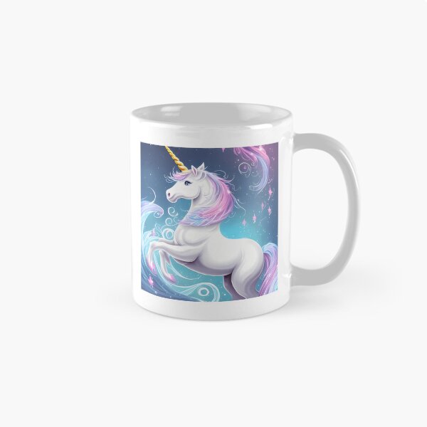 Item preview, Mythical Unicorn Art A Whimsical And Enchanting Addition To Your Decor designed and sold by donskippers.