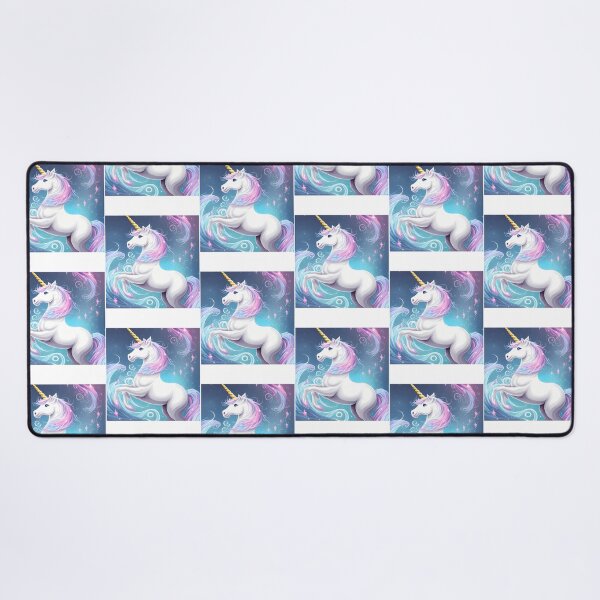 Item preview, Mythical Unicorn Art A Whimsical And Enchanting Addition To Your Decor designed and sold by donskippers.