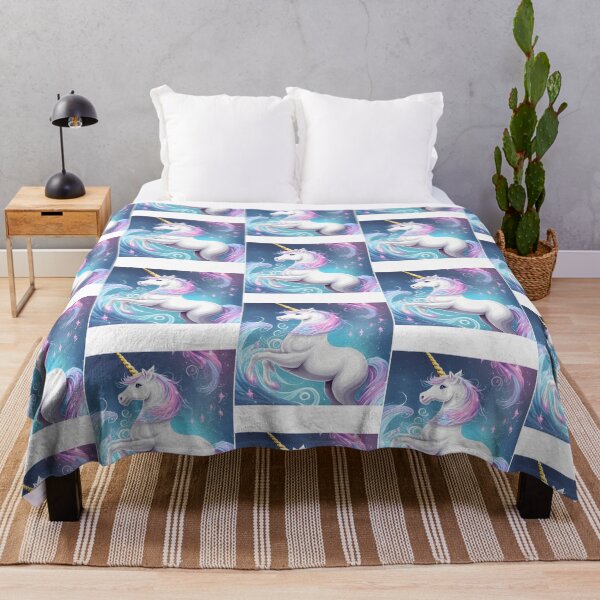 Item preview, Mythical Unicorn Art A Whimsical And Enchanting Addition To Your Decor designed and sold by donskippers.