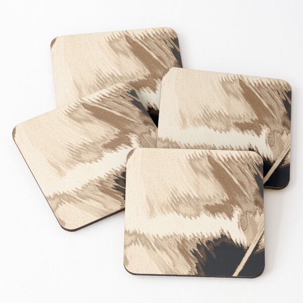 Item preview, Platinum & Gold Feather – Luxury Design designed and sold by SulkaCreative.