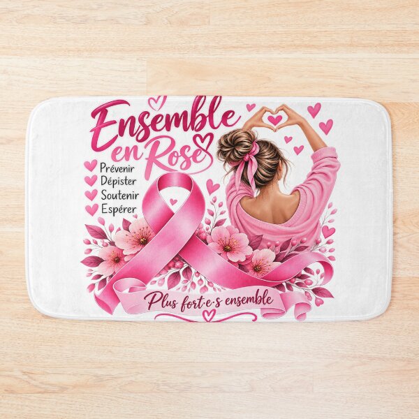 Item preview, Together in Pink – Support, Hope and Breast Cancer Awareness designed and sold by Cifi64.
