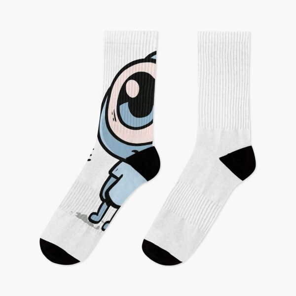 Item preview, He's Just Little Guy Cute Cyclops Monster Design designed and sold by NicolasGlowArt.
