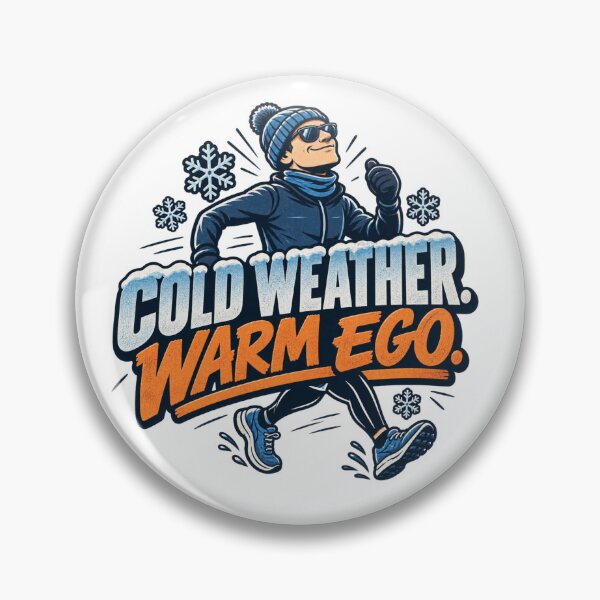 Item preview, Cold Weather, Warm Ego designed and sold by erkancept.
