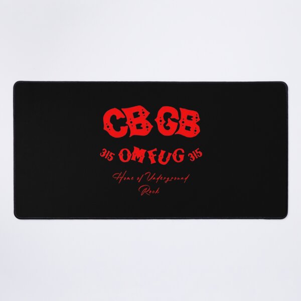 Artikelvorschau, CBGB Omfug Legende ist hier entworfen und verkauft von RawVista.