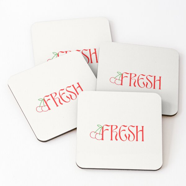 Item preview, FRESH Minimalist Aesthetic Typographic Art designed and sold by Aytasi.