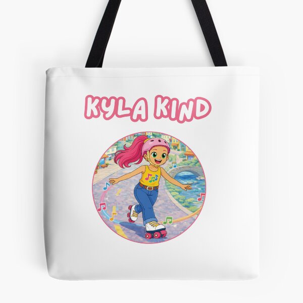 Item preview, Kyla Kind designed and sold by dizzycatbiz.