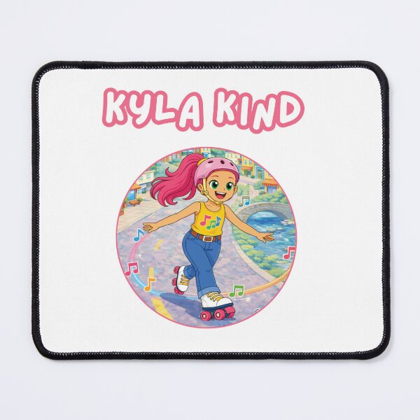 Item preview, Kyla Kind designed and sold by dizzycatbiz.