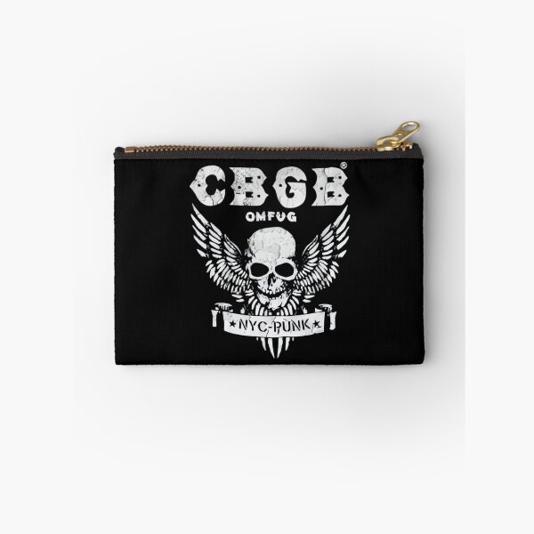 Item preview, CBGB Omfug Legend Is Here designed and sold by RawVista.