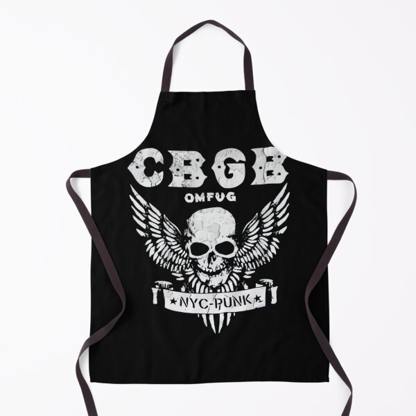 Item preview, CBGB Omfug Legend Is Here designed and sold by RawVista.