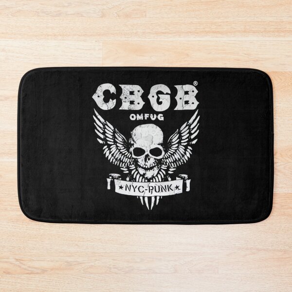 Item preview, CBGB Omfug Legend Is Here designed and sold by RawVista.