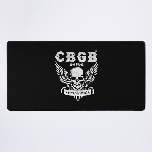 Item preview, CBGB Omfug Legend Is Here designed and sold by RawVista.