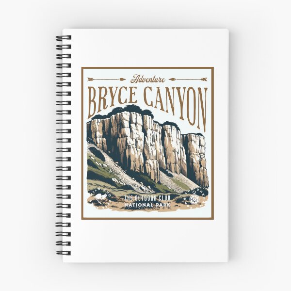 Item preview, Bryce Canyon National State Park Classic T-shirt Sticker designed and sold by ThinkNature!.