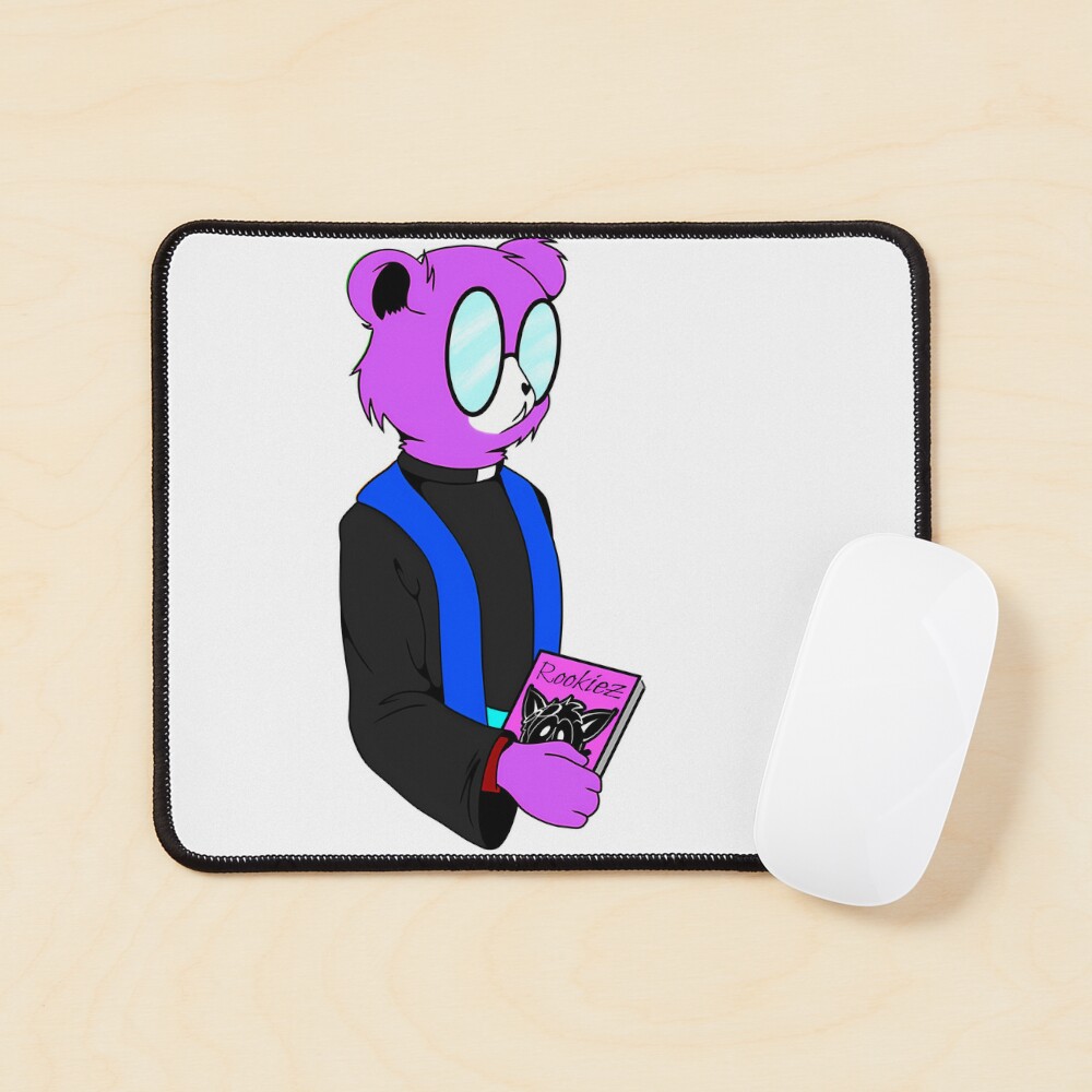 Item preview, Mouse Pad designed and sold by donskippers.