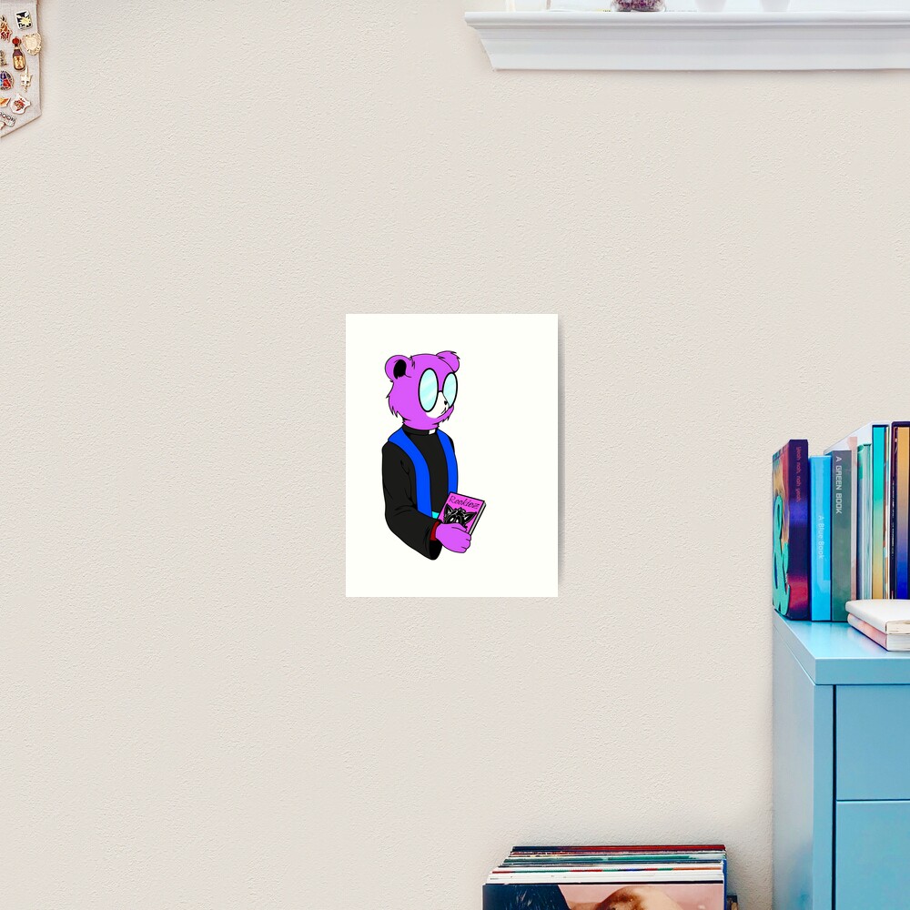Item preview, Art Print designed and sold by donskippers.