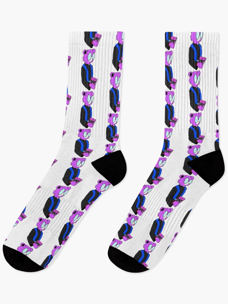 Thumbnail 1 of 5, Socks, Padre - Base designed and sold by donskippers.