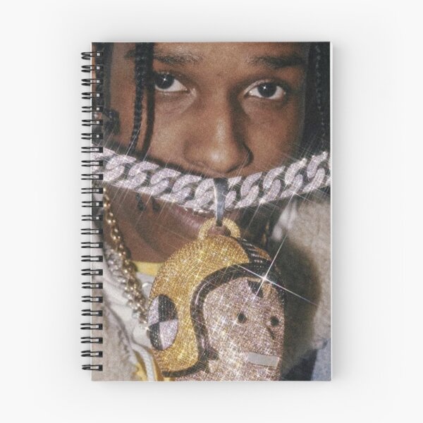 Item preview, A$AP Rocky Photography TESTING Poster designed and sold by sunriseagony.