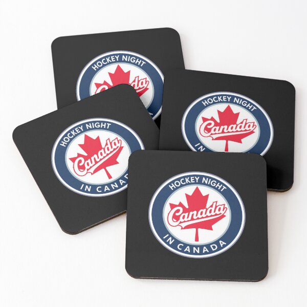 Item preview, Hockey Night Canada Badge designed and sold by YoshDWolf.