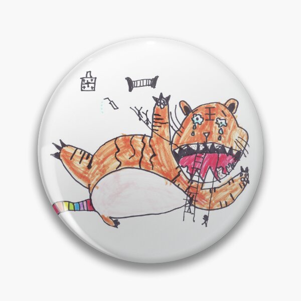 Item preview, Pulling out the tiger’s teeth designed and sold by yvetteywy.