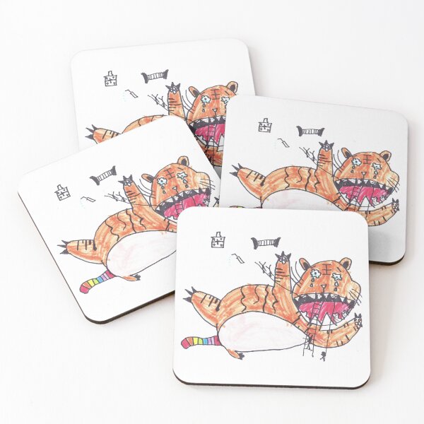 Item preview, Pulling out the tiger’s teeth designed and sold by yvetteywy.