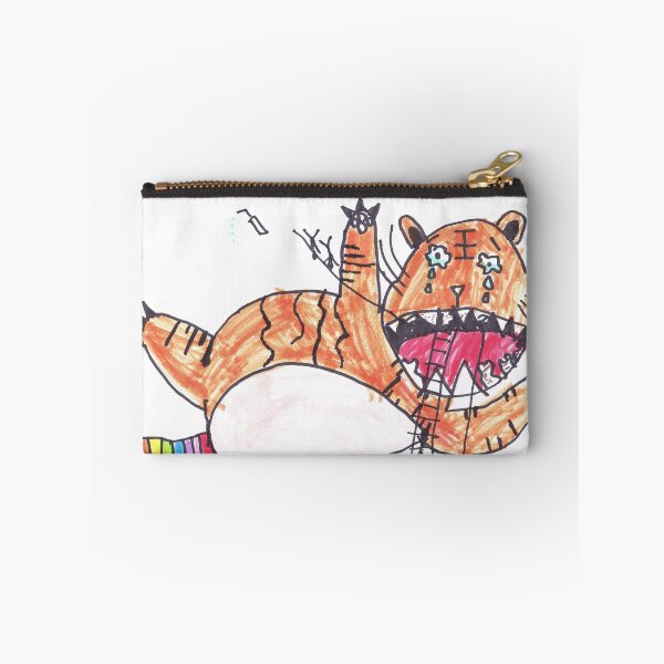 Item preview, Pulling out the tiger’s teeth designed and sold by yvetteywy.