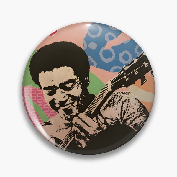 Item preview, Vintage Style Bill Withers Inspired Retro Music Poster Design designed and sold by SimplyTrue.