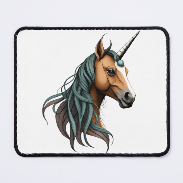Item preview, Sketchy Unicorn Minimalist Stickers For Unicorn Fans designed and sold by donskippers.