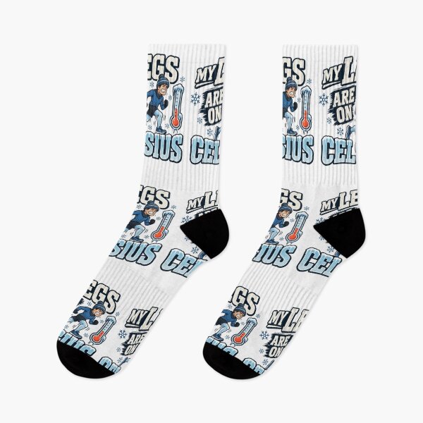 Item preview, My Legs Are on Celsius designed and sold by erkancept.