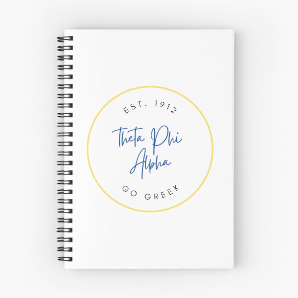 Item preview, Theta Phi Alpha Go Greek designed and sold by hope0532.
