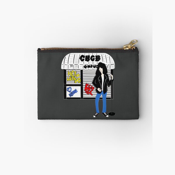 Item preview, CBGB Omfug Legend Is Here designed and sold by RawVista.