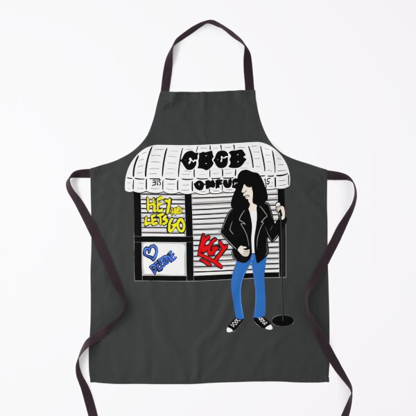 Item preview, CBGB Omfug Legend Is Here designed and sold by RawVista.