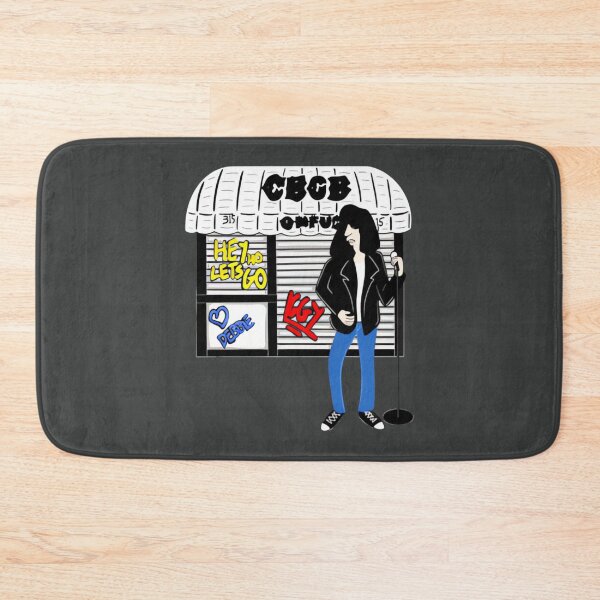 Item preview, CBGB Omfug Legend Is Here designed and sold by RawVista.